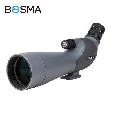 China Big TELESCOPE BOSMA Eyepiece Waterproof Astronomical 15-45X50 Hunting Spotting Scope With Tripod for sale