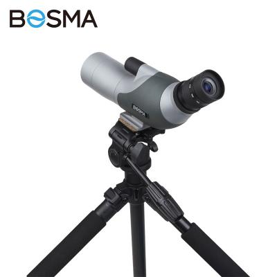 China BOSMA TELESCOPE Spotting 20-60X70 Scope Zoom Telescope Prism Looking Monocular Powerful Long Range Waterproof Optics for sale