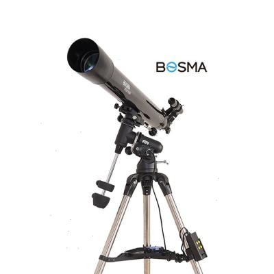 China BOSMA-90DX TELESCOPE Travel Portable Telescope Astronomical Telescope for Kids Beginners with Tripod for sale