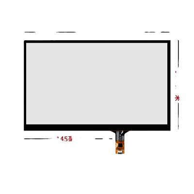 China 10.1-inch Touch Screen Factory Direct Sales Capacitive Screen Navigator Development I2C Interface Android 10.1-inch Size for sale