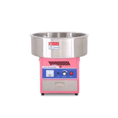 China Hot Sale Commercial Bakery Cotton Candy Machine Sugar Floss Sweet Cotton Candy Maker Machine for sale