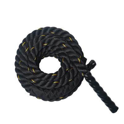 China Good quality 1.5 inch fitness gym training battle cross rope for sale