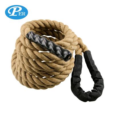 China Universal Outdoor Climbing Rope for Fitness and Strength Training Workout Gym Climbing Rope for sale