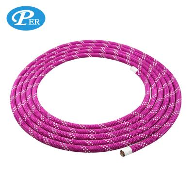 China Mountaineering Protective Safety Rope For Climbing High Tensile Nylon Braided Rope/Twisted Rope 5mm-30mm As Requested for sale