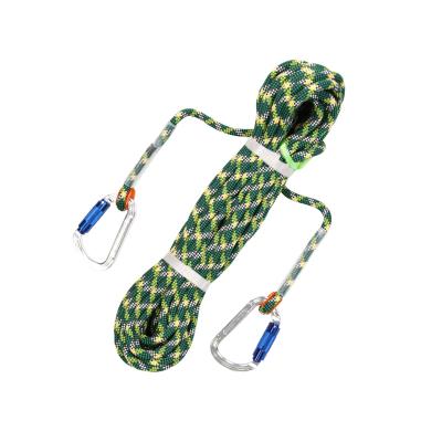 China Mountaineering Climbing Outdoor High Quality Dynamic Rope for sale