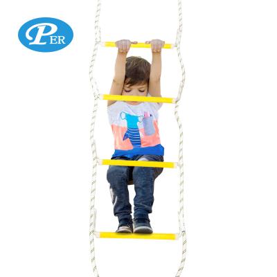 China High Strength Kids Climbing Ladder High Strength Durable Climbing Rope Ladder for sale