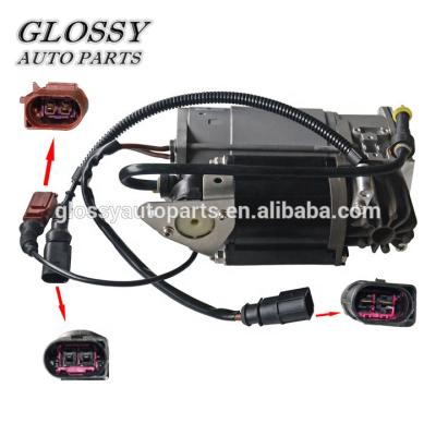 China Brilliant Air Suspension Compressor Pump for 3D0 616 005 P 3D0616005P Pneumatic Air Ride DST Pump for sale