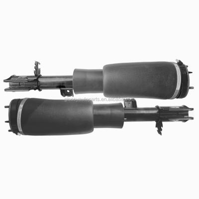 China Glossy Air Suspension Struts For Land Rover Range Rover L322 RNB000740 RNB000750 DST Shock Absorber for sale