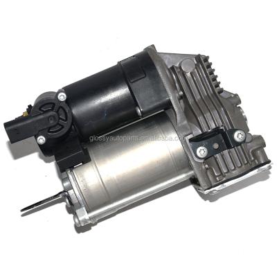 China Glossy Air Suspension Compressor For W216 W221 221 320 03 04 221 320 07 04 2213200704 2213200304 DST for sale