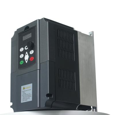 China solar inverter 5.5kw 220v inverter for central air conditioner 330*198*235 for sale