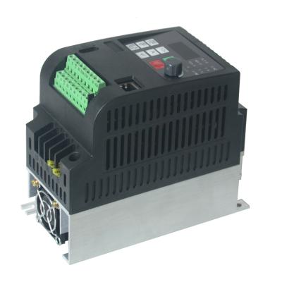 China Shenzhen Inverter Manufacturer Solar Industrial Inverter 2.2kw 220v Motor Inverter 135*80*160 for sale