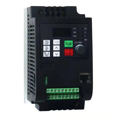 China Guangdong Inverter Manufacturer 9000-0T-000104G 0.4KW 110V 4.4A Drive Motor 135*80*160 Speed ​​Controller for sale