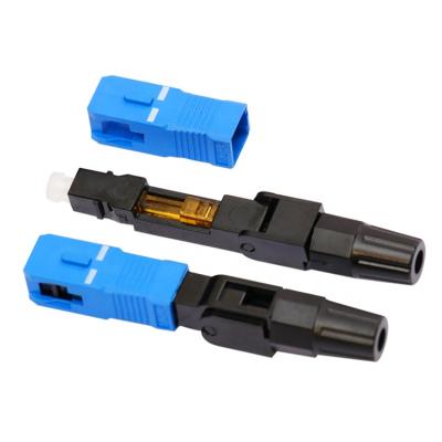 China SC/UPC Fiber Optic Fast Connector CE-FC-SC/UPC for sale