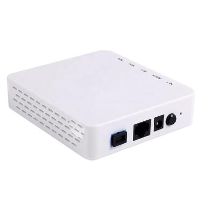 China FTTH HUAWEI ZTE BDCOM CDATA China GPON OLT 1GE GPON ONU Ontario Compatible Brand for sale