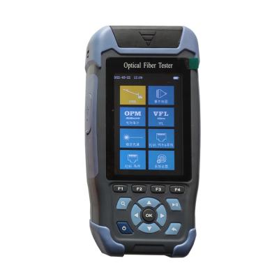 China FTTH FTTB FTTA 6 in 1 MINI Optical Time Domain Reflectometer 1310/1550nm 24/22dB 60KM Handheld Smart NK3200 Touch Screen OTDR for sale