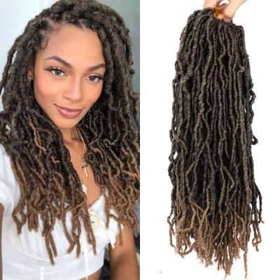 China Synthetic Hair Amazon Success 2021 Crochet Braiding Braids Braiding Hair Dread Lock Hair Extension for sale