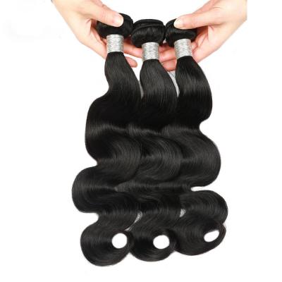 China Jerry Curl Human Hair Bundles Hair Extensions Bone Straight Hair Gerade Haar Mit Verschluss, Spitze Front Verschluss, Brasilianische ha for sale