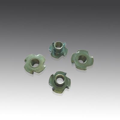 China M8 T-Nut,Zinc plating, Rohs for sale