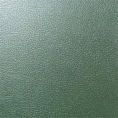 China PVC Leather for Amplifiers,#MS-1868-085G, Green for sale