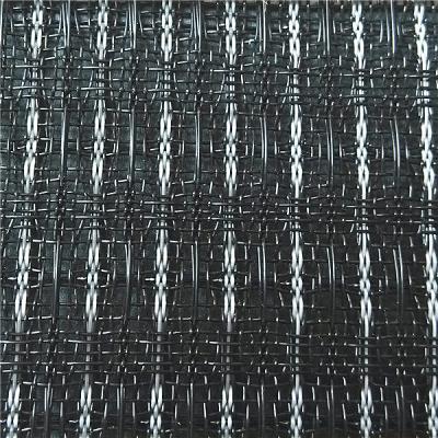 China Speaker Grill Cloth, PP+Silver thread, Imported product, Rohs for sale