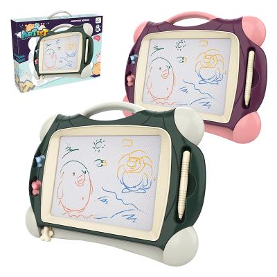 China Early Education Doodle Mat Preschool Art Painting Learn Toys Educational Toy Drawing Board for sale