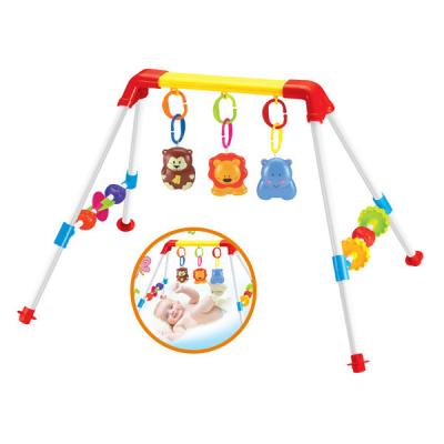 China Hot Selling Juguetes Funny Baby Toys Baby Gym Equipment Baby Indoor Toys 68.5x59x68cm for sale