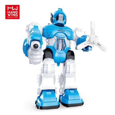 China Wholesale Electronic Robot Toy For Kid Toys For Children For Kids Kit Kid Educational Rc 2021 Speelgoedrobots Battery Operated Toy Sale Robot for sale