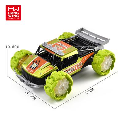 China Amazon Hot Sell 2.4G Remote Control RC Model 1:12 Explosive Wheel Alloy Super-Fast Rising Off-Road Vehicle With Light And Music Rc Car for sale