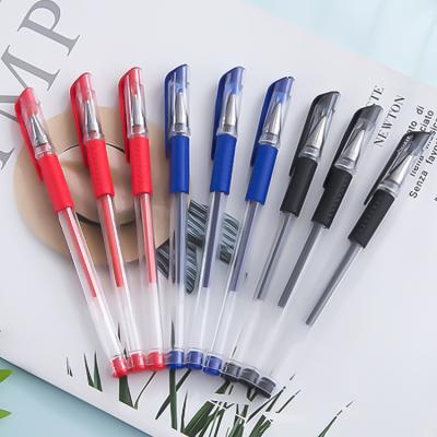 China Normal Hot Cheap Custom Logo Selling Promotional Pen Distinctive Pink Ballpoint Pen For Office Supply Wholesale for sale