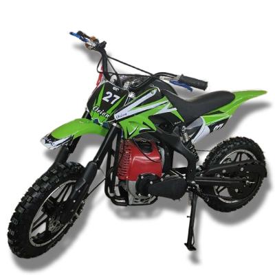 China 49Cc Kids Motocross Bike Factory Price Dirt Bike For Kid 49cc 4 Stroke Dirtbike for sale