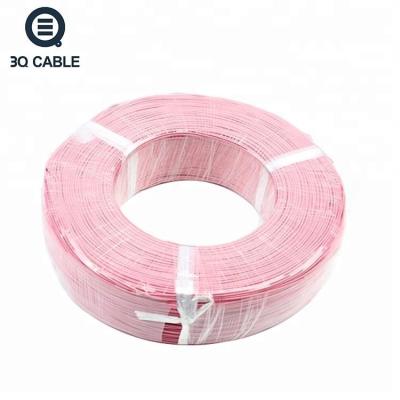 China Use For General Electric Equipment Wiring Ul1430 Single Core Shielding Inner Core Cable Xlpvc Coated Flexible Electrical Wire 6mm Flexible Cable for sale