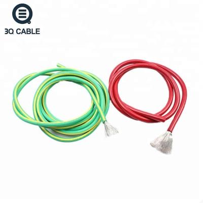 China Use for General Electric Equipment Wiring UL 3614 China Single Core Design 35mm Inner Voltage Cable for sale