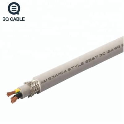 China Use for car electrical equipment internal wiring. Japan PSE JIS 8mm PVC Power Cable Insulated Soft Copper Wire VSF / HVSF Landscape Wire for sale