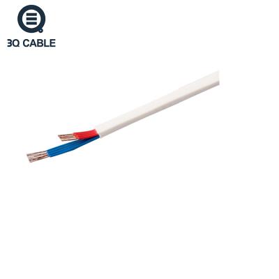 China Use for car electrical equipment internal wiring. High Quality Copper Flat Flexible AV Cable Conductor PVC Electrical Wires for sale