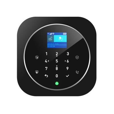 China Tuya Kit Wireless APP Security Alarm System WiFi GSM Automation Smart Home Alarm System IoT Wireless Alarm System for sale