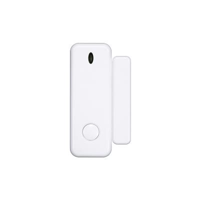 China China Smart Home Security Alarm System Alert China Wifi 433MHz Door Window Wireless Door Window Sensor for sale