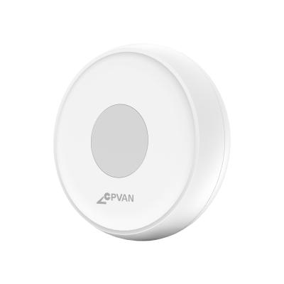 China Zigbee 3.0 Tuya Senior Personal Alarm Button Elder Personal Alarm SOS Emergency Call Signal for sale