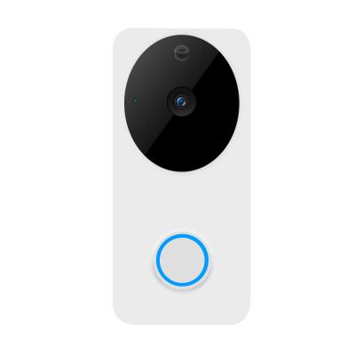 China NIGHT VISION Voice Intercom Night Vision Home Security Mini Video Doorbell Two Way Waterproof Wireless Camera for sale