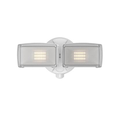 China China Supplier Adjustable Heads Motion Sensor IP65 22W Outdoor Waterproof LED Security Flood Light for sale