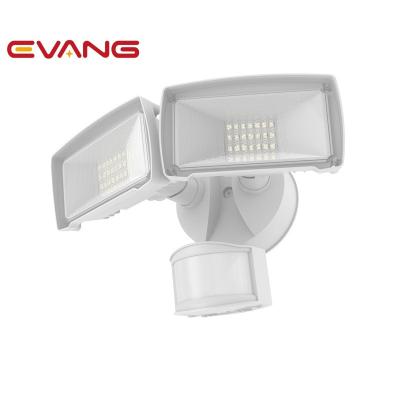 China Professional Adjustable Custom Commercial Security LED Wifi Wall Light Solar Motion Sensor Security Light for sale