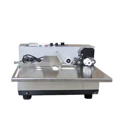 China 2022 hot sale Amazone food bag food sealer production date ink wheel printing sealer for sale