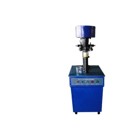 China Food factory direct sales electric can sealing machine tinplate can sealing machine can sealing machine for sale