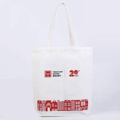 China Natural Waist Quality Gym Cotton Bag / Canvas Shopping Bag Natural Canvas Bags for sale