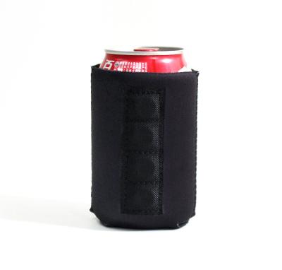 China Waterproof Color Print Insulated Neoprene Magnetic Drink Stubby Holder Magnetic Bottle Holder For Gym for sale