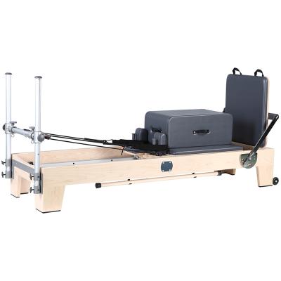 China body training new arrive best selling basic wooden equipment reformer exercise equipment china manufacturer for sale