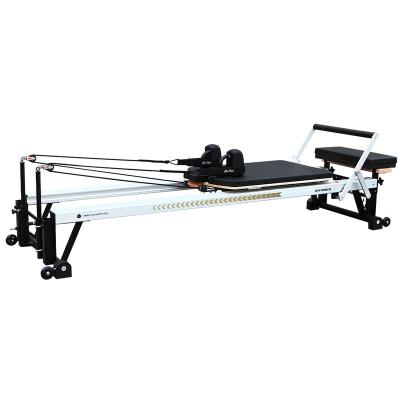 China Popular Pilates Aluminum Fitness The Latest Design Clinical Aluminum Reformer Hot Selling Low MoQ for sale