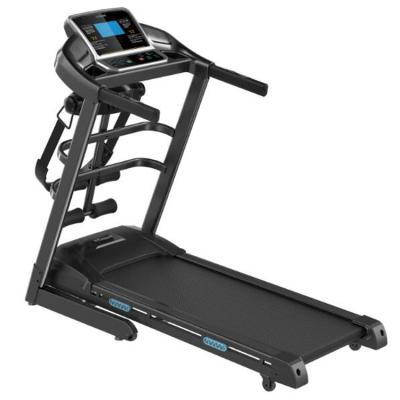 China Factory Direct Sale 3.0HP Commercial Home Forming Electric Treadmill Multifunctional Portable Treadmill for sale