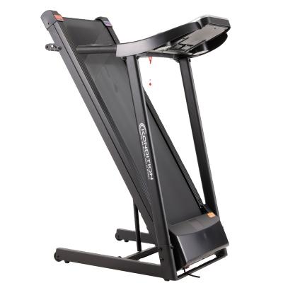 China Factory Directly Sale DC1.5HP Home Continuous Treadmill Motorized Running Electric Treadmill for sale