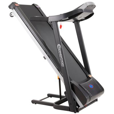 China 2022 New Style Commercial Electric Treadmill Working Home Body Training Treadmill Motorized for sale