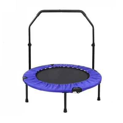 China Factory Free Trampoline Net Protector Mini Kids Trampolines Jumping Home Outdoor Relaxing Sale Directly for sale